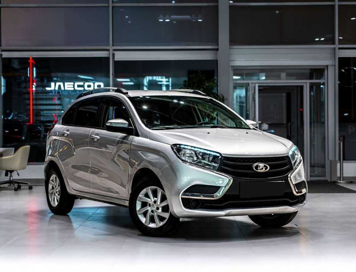 Купить Lada (ВАЗ) XRAY, 2017, 53 799 км.. Фото: #1