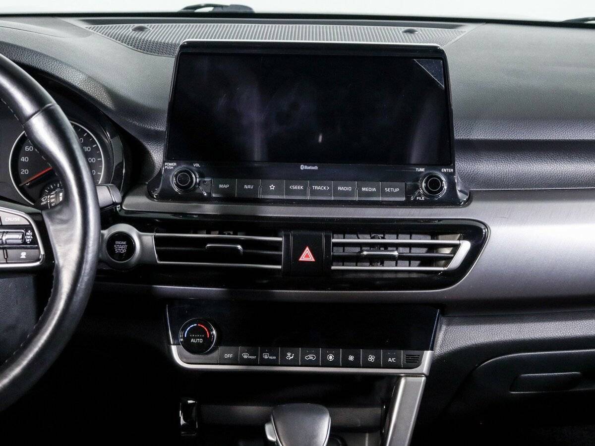 Купить Kia Seltos, 2019, 84 860 км.. Фото: #9