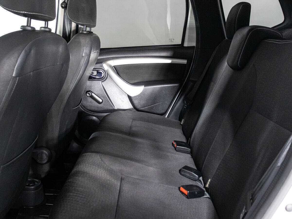 Купить Nissan Terrano, 2020, 64 624 км.. Фото: #9