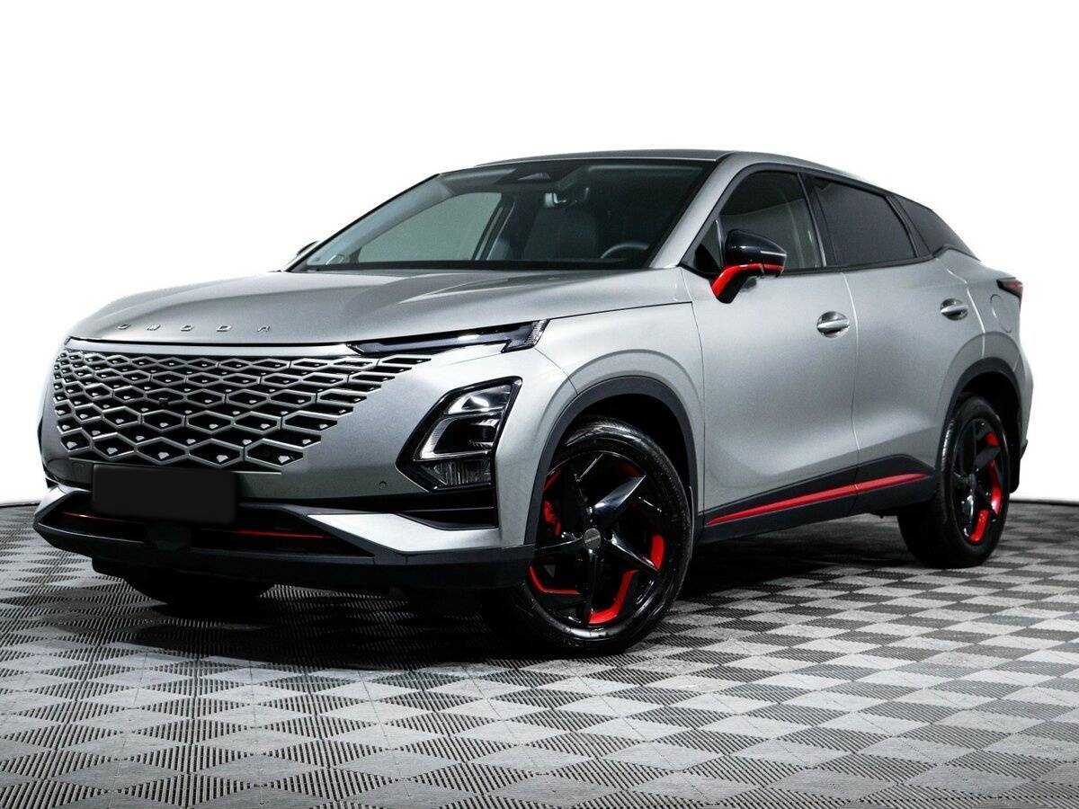 Купить OMODA C5, 2023, 16 100 км.. Фото: #0