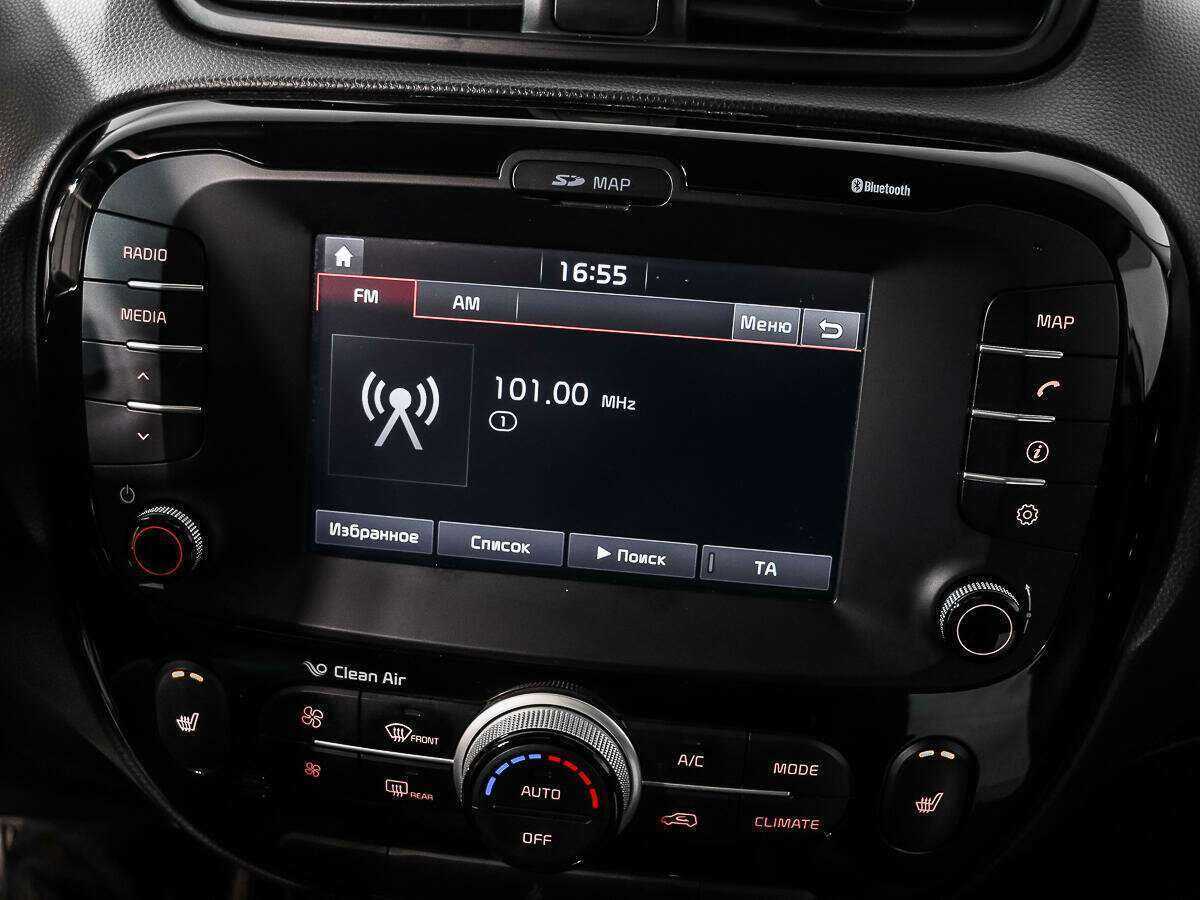 Купить Kia Soul, 2016, 112 793 км.. Фото: #13