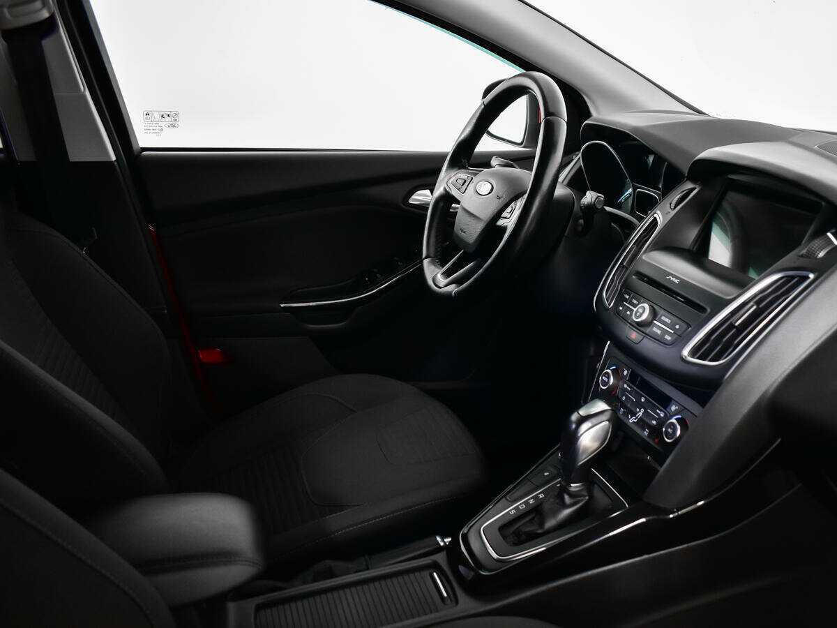 Купить Ford Focus, 2018, 121 176 км.. Фото: #8