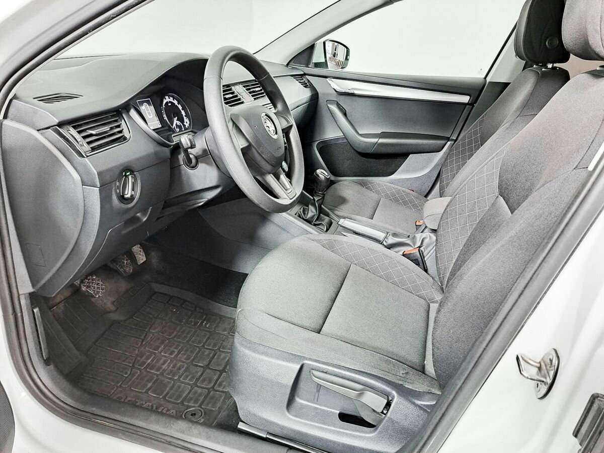 Купить Skoda Octavia, 2019, 114 900 км.. Фото: #12