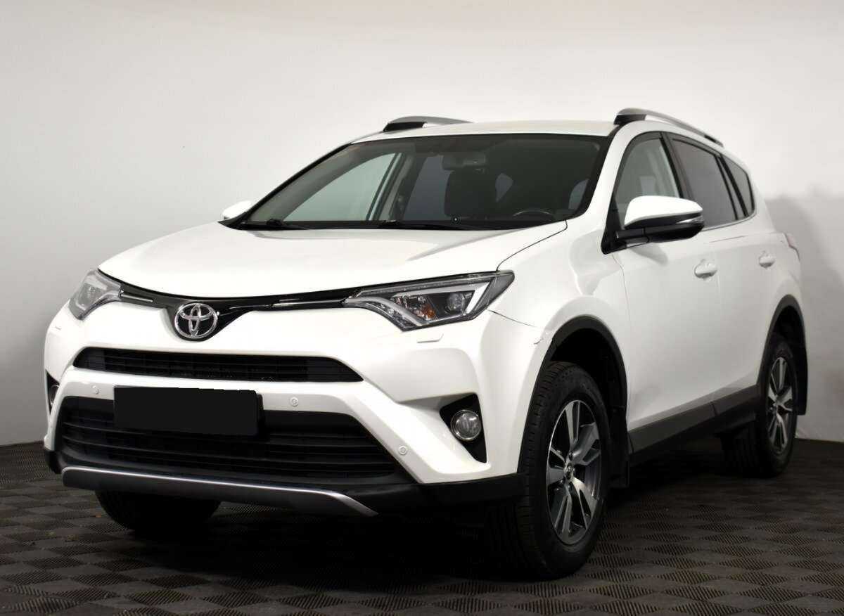 Купить Toyota RAV4, 2019, 157 000 км.. Фото: #0