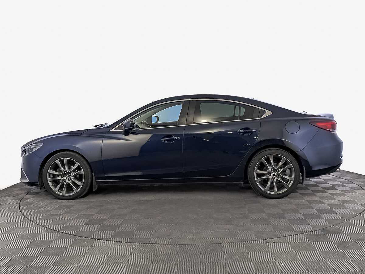 Купить Mazda 6, 2018, 71 269 км.. Фото: #7
