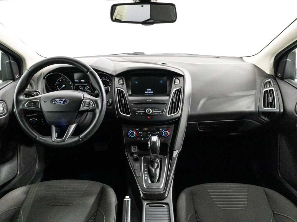 Купить Ford Focus, 2017, 71 606 км.. Фото: #12