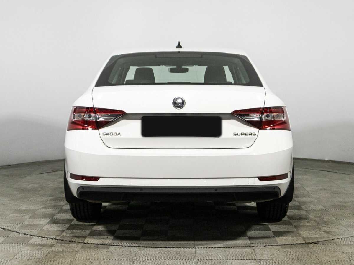 Купить Skoda Superb, 2016, 67 620 км.. Фото: #5