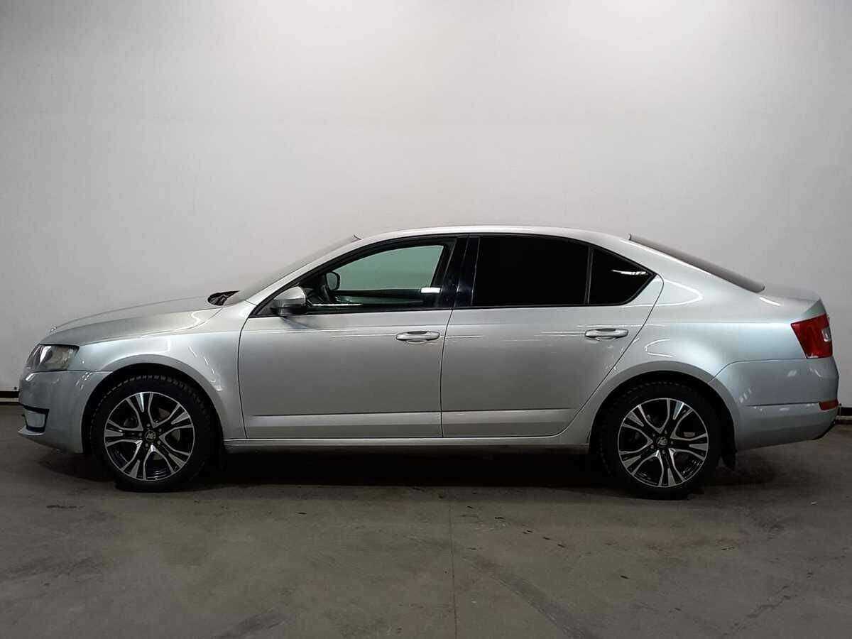Купить Skoda Octavia, 2015, 152 780 км.. Фото: #7