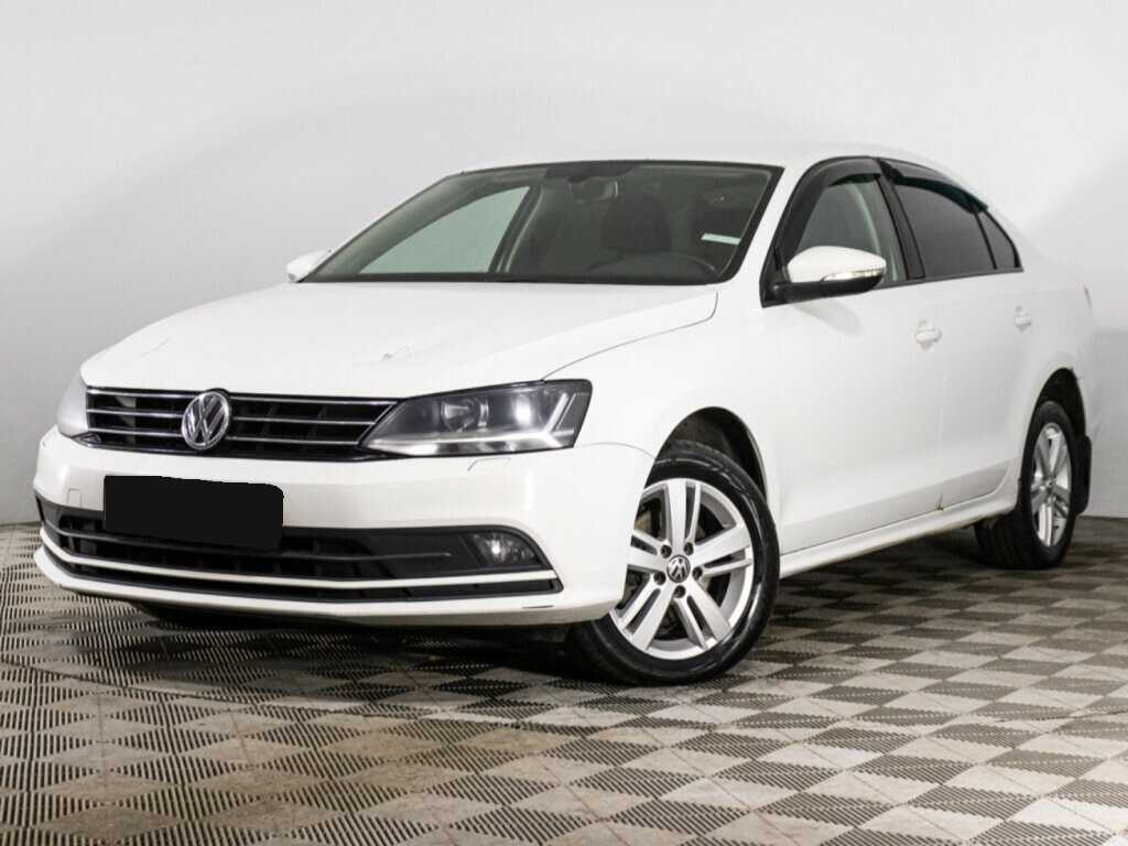 Купить Volkswagen Jetta, 2017, 210 180 км.. Посмотреть фото