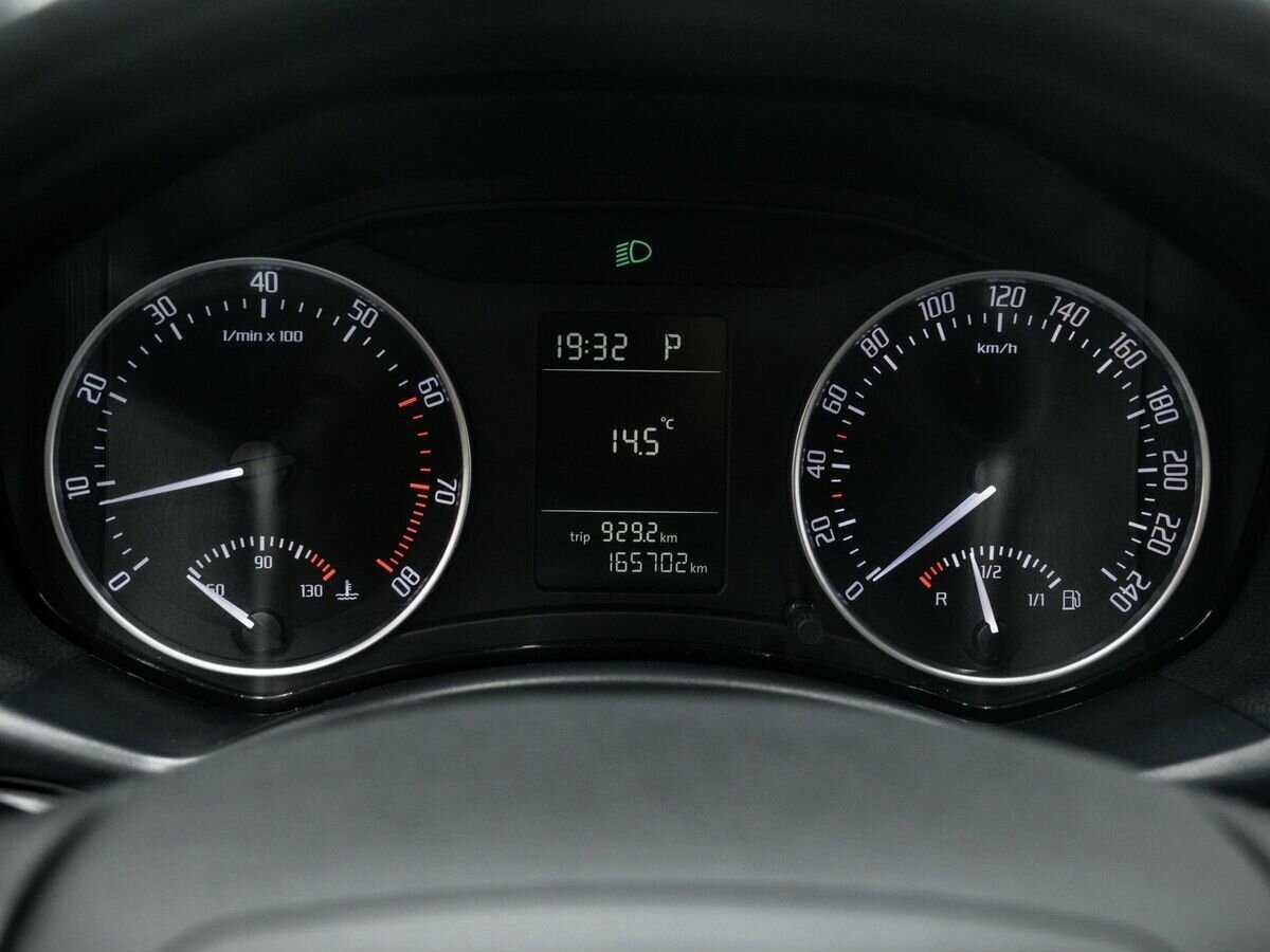 Купить Skoda Octavia, 2012, 165 701 км.. Фото: #18