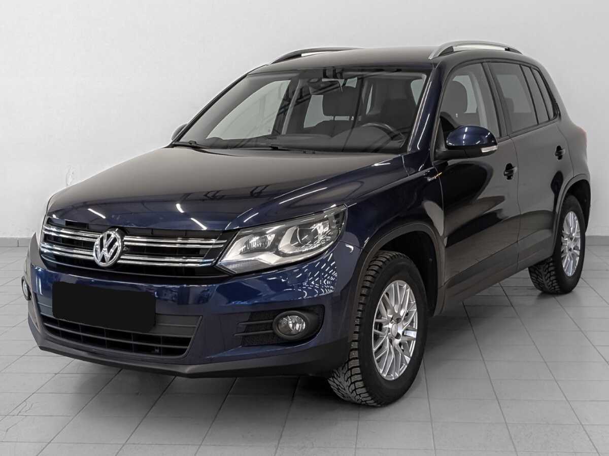 Купить Volkswagen Tiguan, 2016, 110 439 км.. Фото: #0