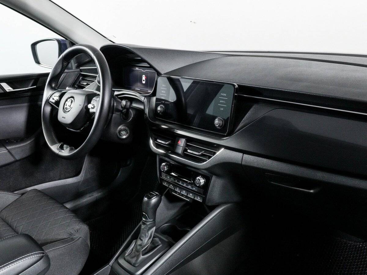 Купить Skoda Rapid, 2021, 89 500 км.. Фото: #8