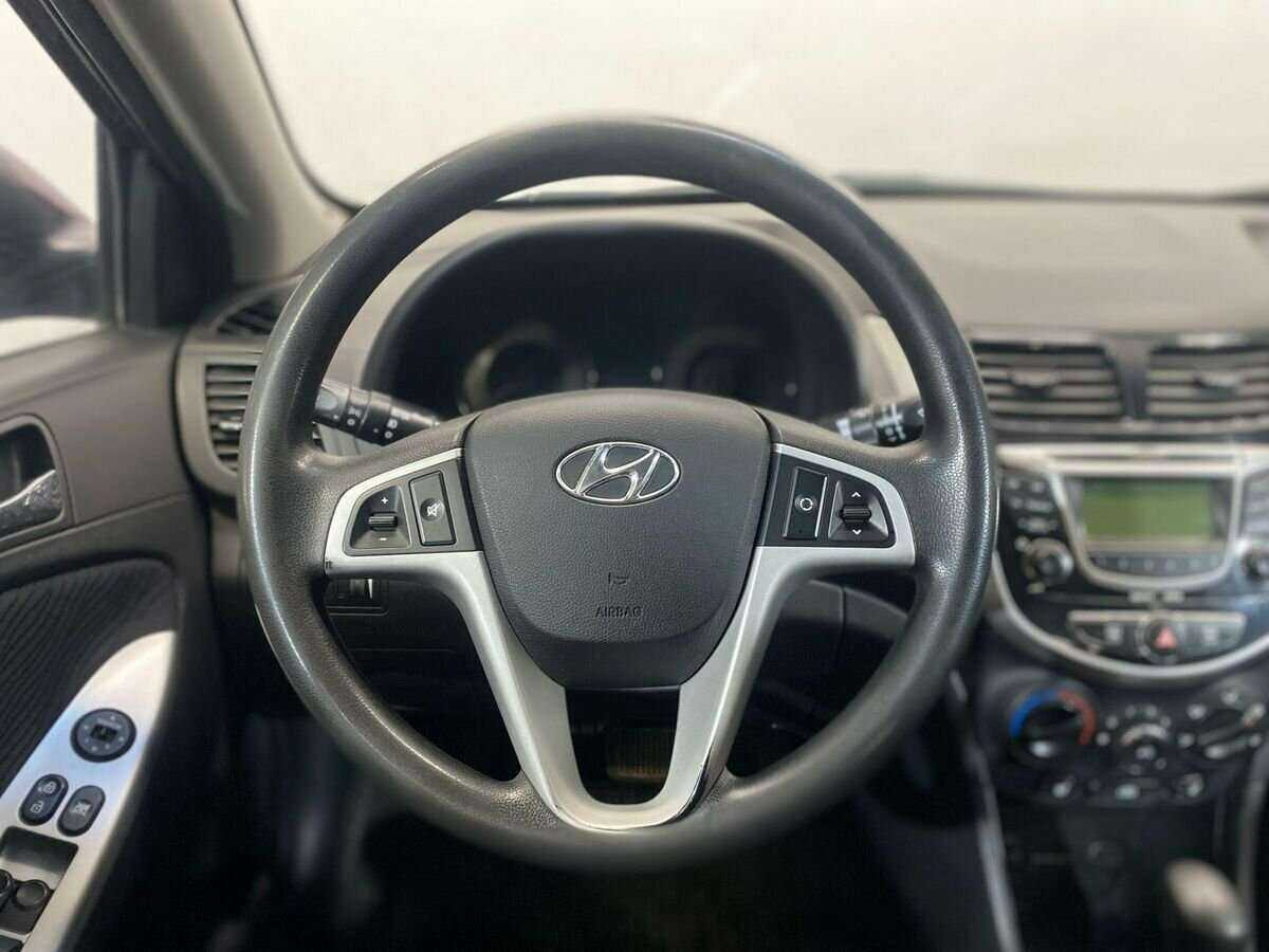 Купить Hyundai Solaris, 2012, 179 089 км.. Фото: #11