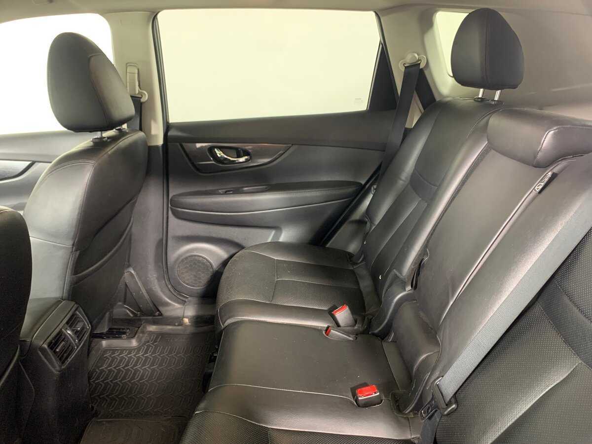 Купить Nissan X-Trail, 2016, 162 473 км.. Фото: #19