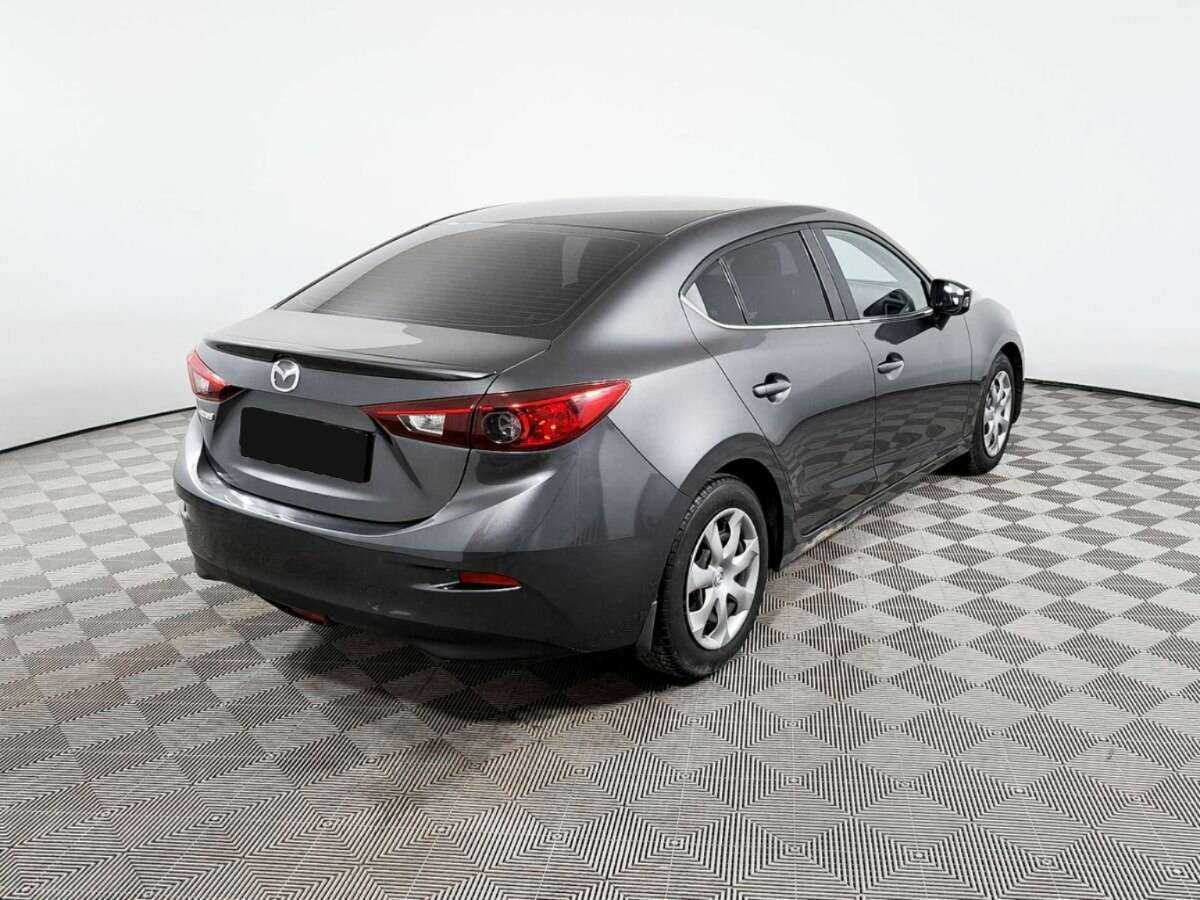 Купить Mazda 3, 2014, 141 530 км.. Фото: #3