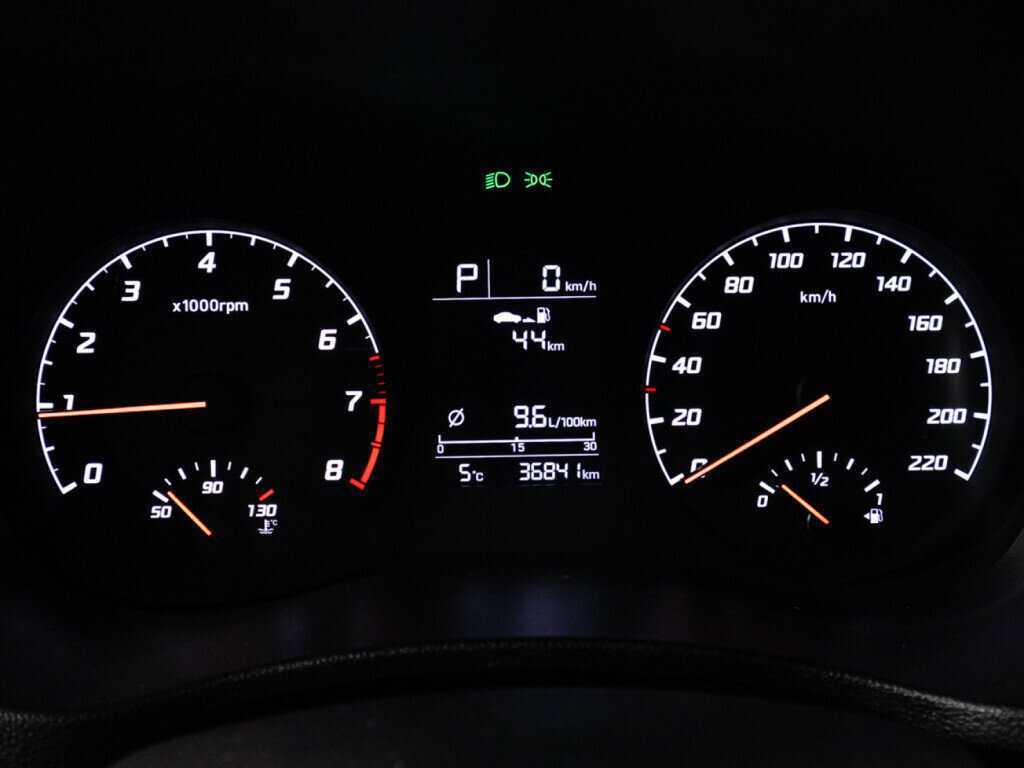 Купить Hyundai Solaris, 2020, 36 805 км.. Фото: #11