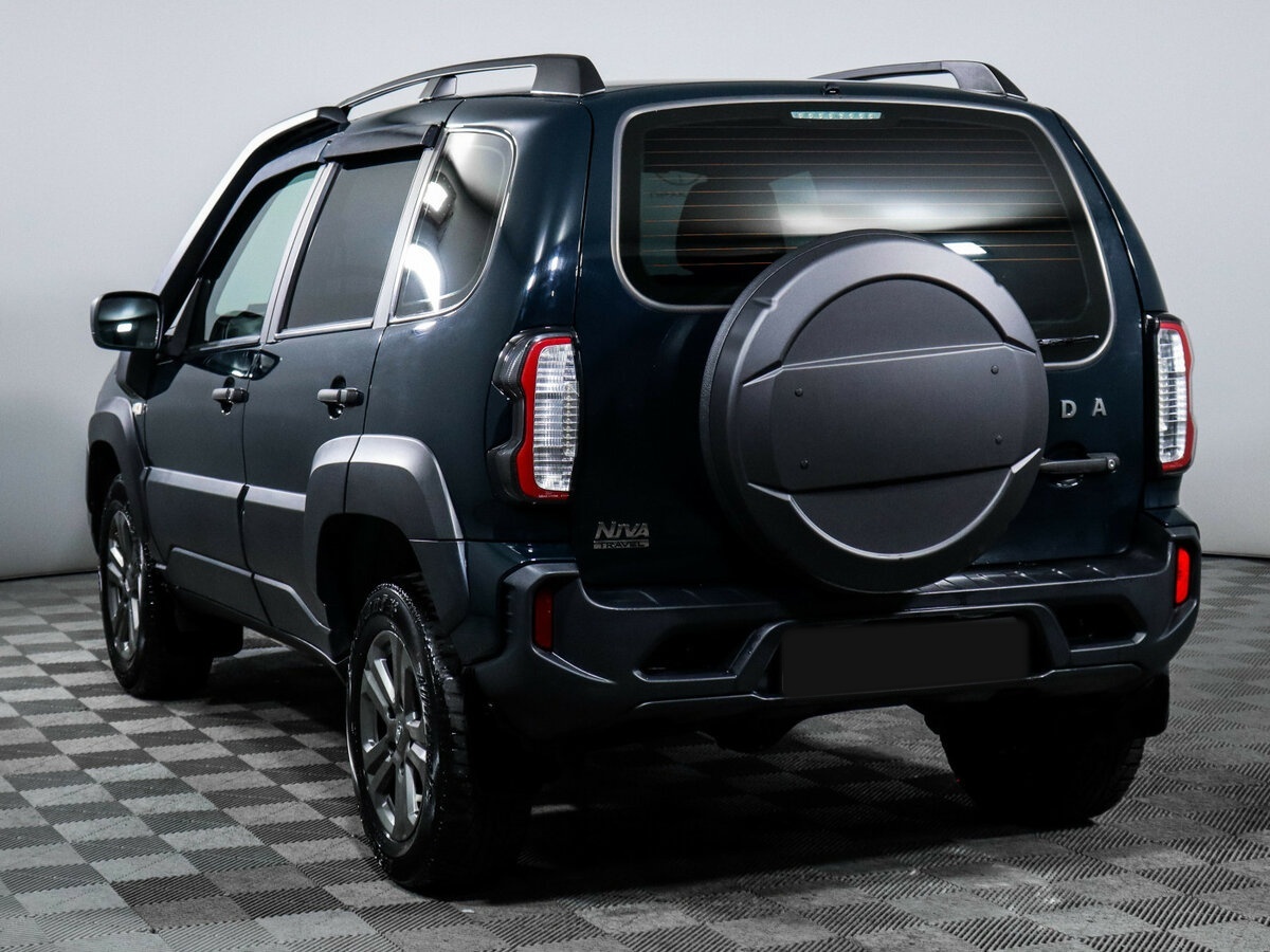 Купить Lada (ВАЗ) Niva Travel, 2022, 39 639 км.. Фото: #5