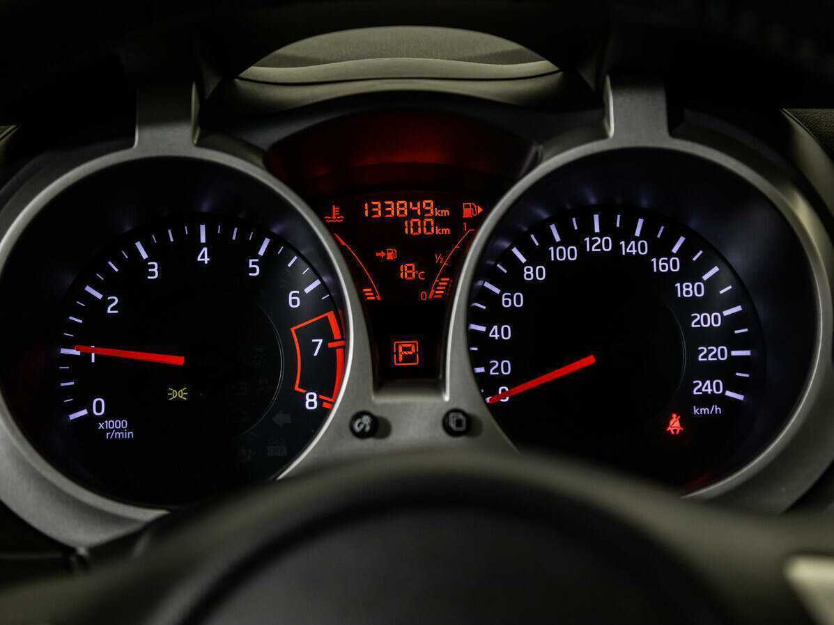 Купить Nissan Juke, 2013, 133 836 км.. Фото: #11