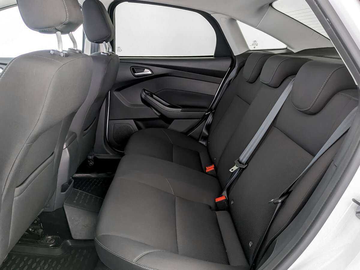 Купить Ford Focus, 2018, 101 364 км.. Фото: #9