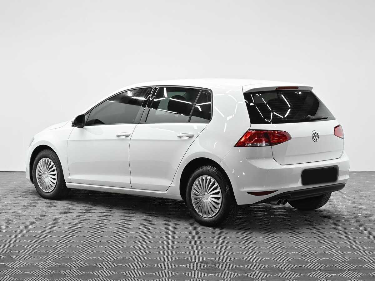 Купить Volkswagen Golf, 2013, 158 000 км.. Фото: #2