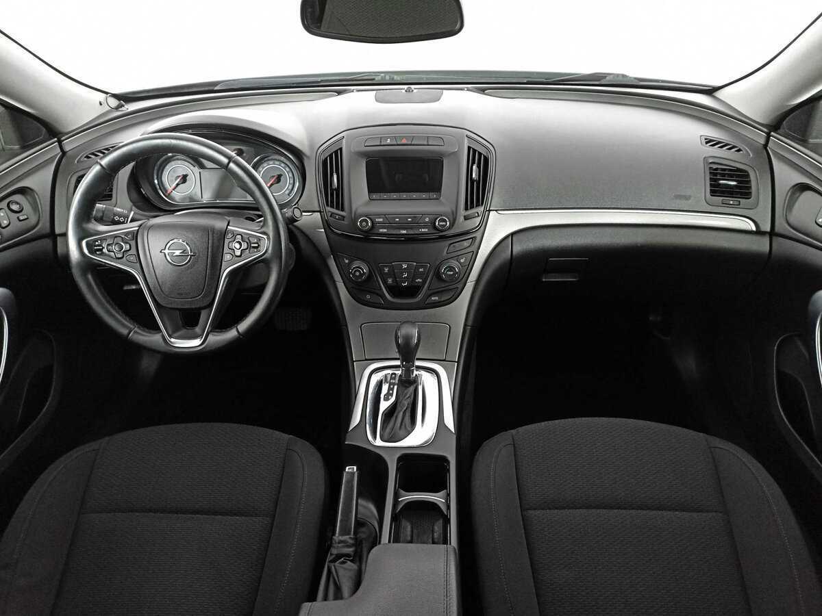 Купить Opel Insignia, 2014, 102 868 км.. Фото: #11