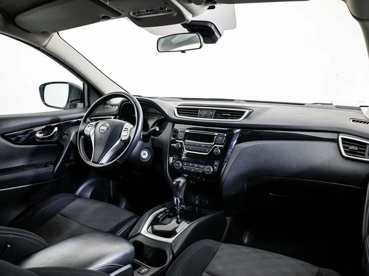 Купить Nissan Qashqai, 2015, 100 075 км.. Фото: #8