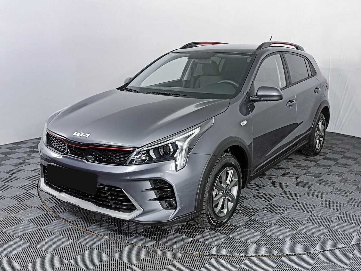 Купить Kia Rio, 2021, 72 475 км.. Фото: #0