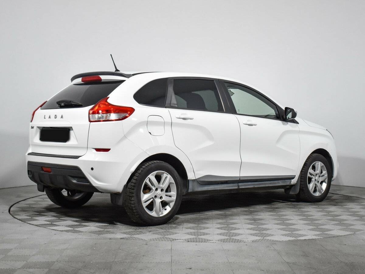 Купить Lada (ВАЗ) XRAY, 2016, 183 000 км.. Фото: #4