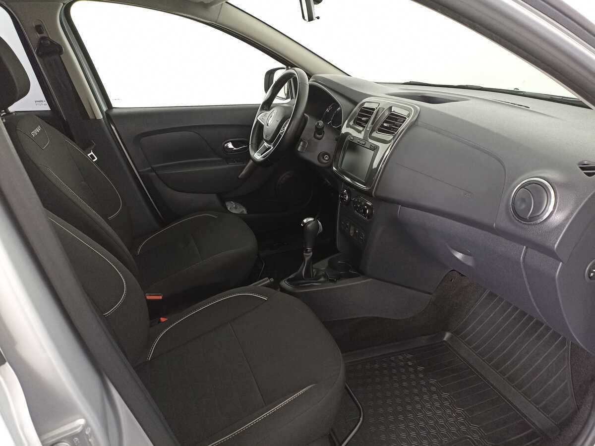 Купить Renault Sandero, 2019, 72 123 км.. Фото: #10