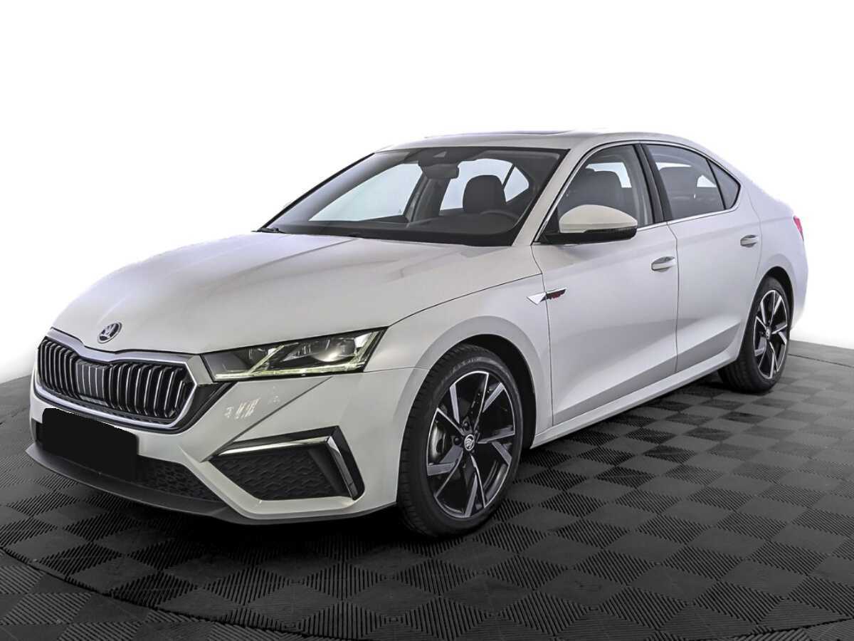 Купить Skoda Octavia, 2023, 8 163 км.. Фото: #0
