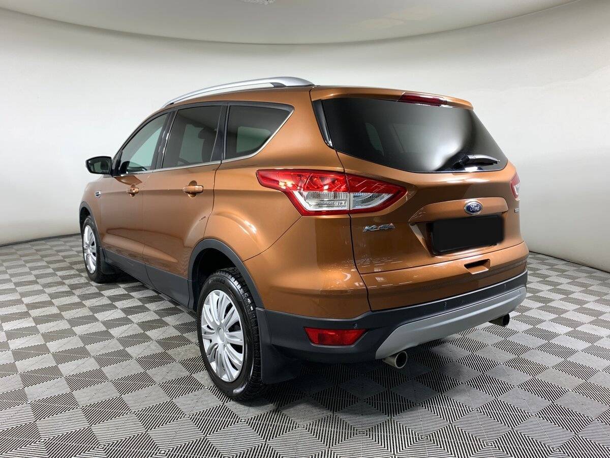 Купить Ford Kuga, 2014, 92 057 км.. Фото: #6