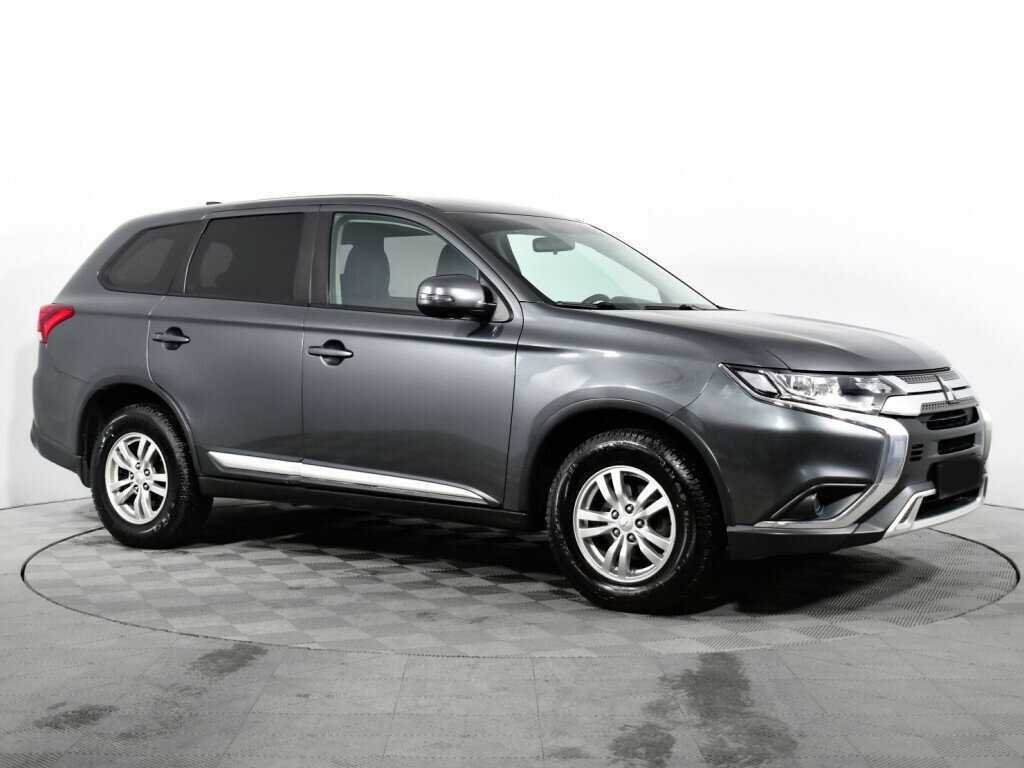 Купить Mitsubishi Outlander, 2019, 238 000 км.. Фото: #2