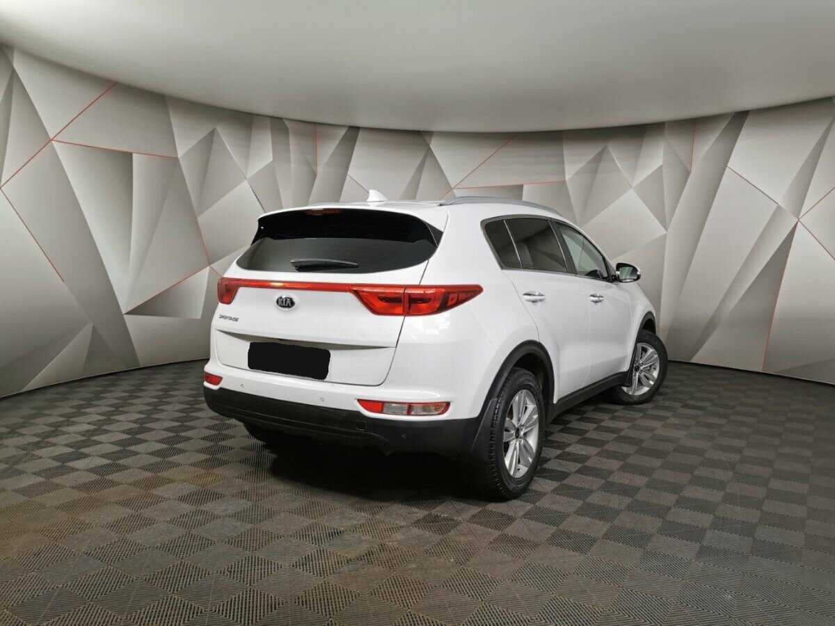 Купить Kia Sportage, 2017, 90 308 км.. Фото: #1