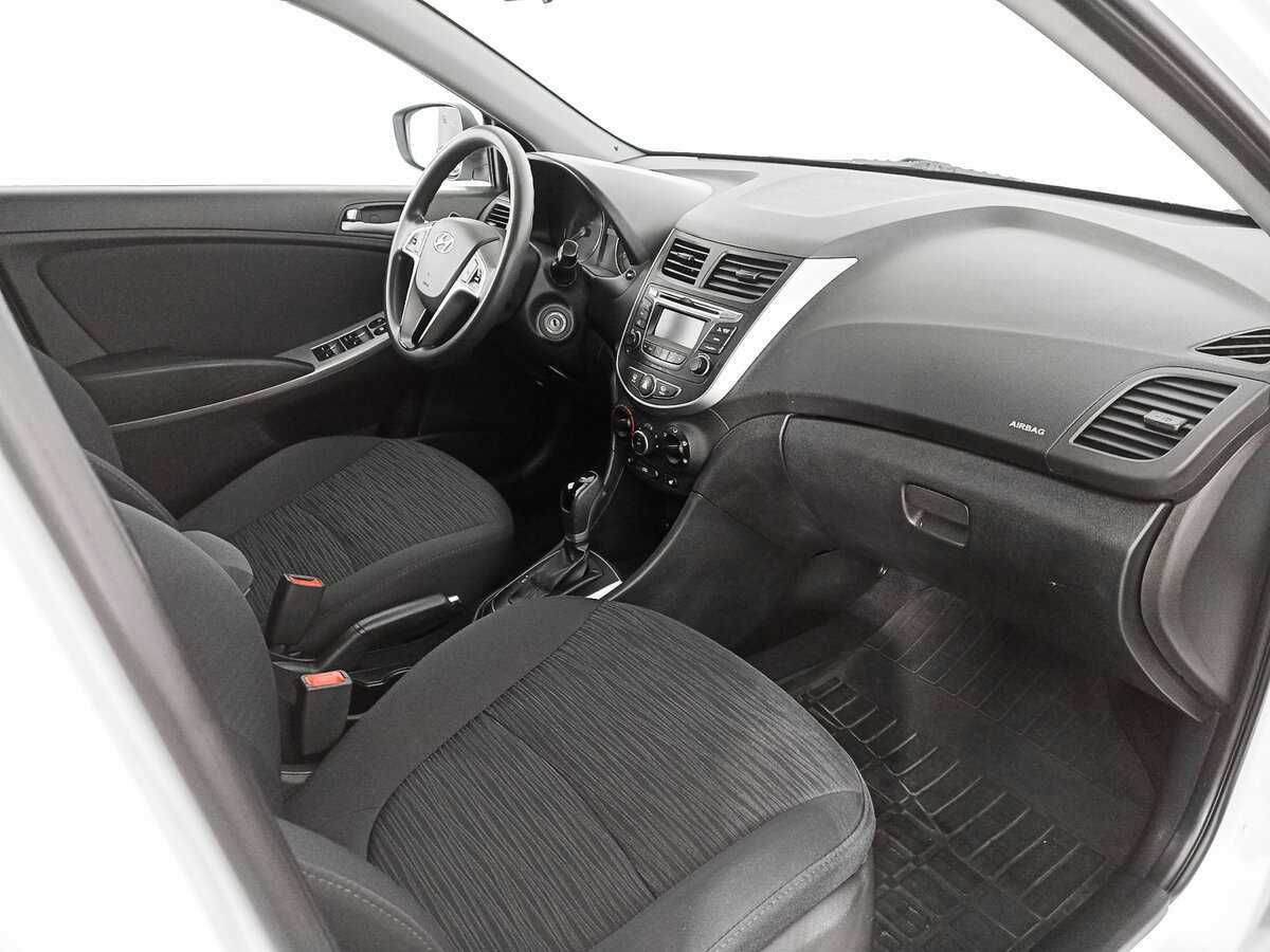 Купить Hyundai Solaris, 2016, 96 142 км.. Фото: #8
