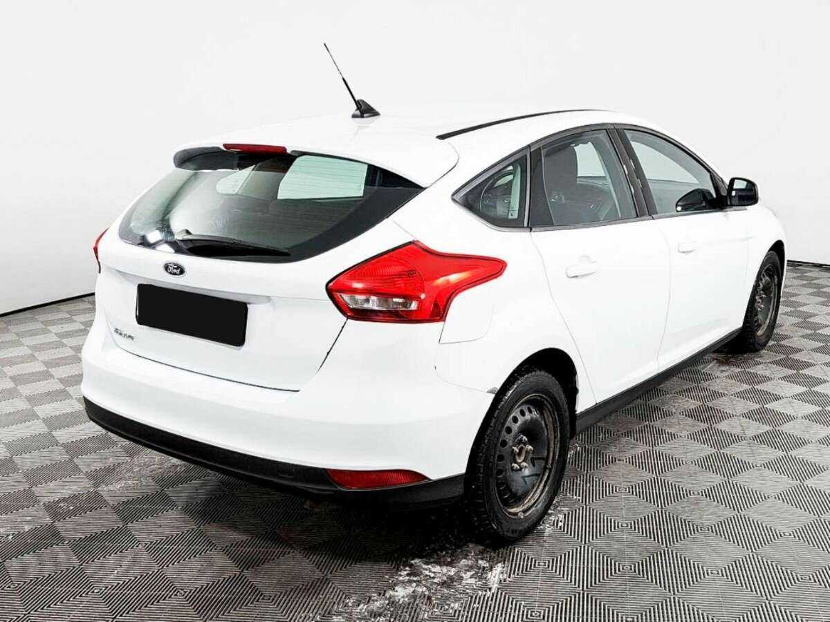 Купить Ford Focus, 2018, 132 192 км.. Фото: #3