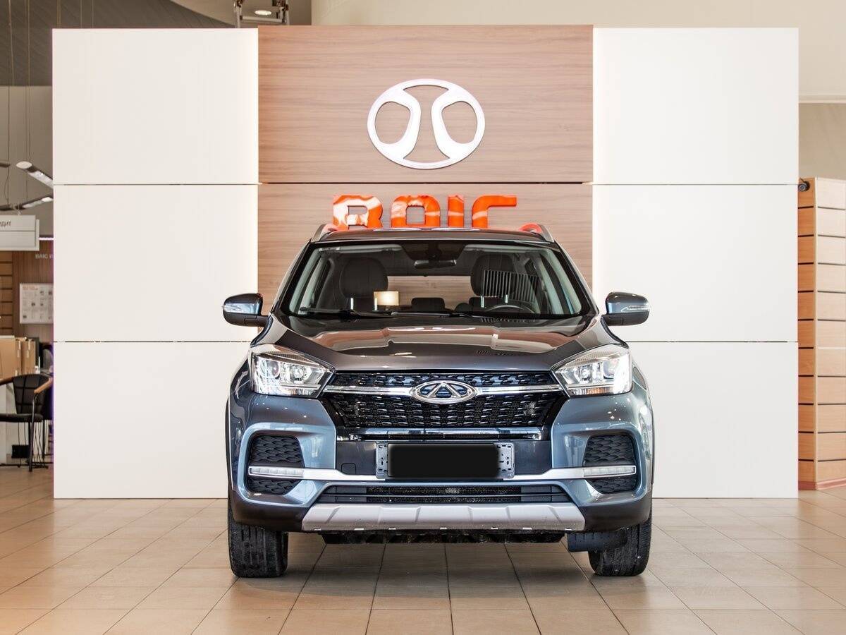 Купить Chery Tiggo 4, 2021, 93 000 км.. Фото: #1