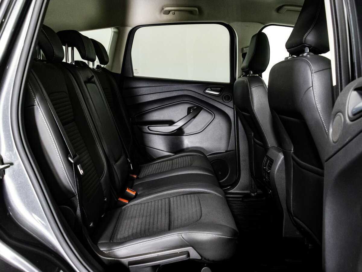 Купить Ford Kuga, 2017, 134 458 км.. Фото: #14