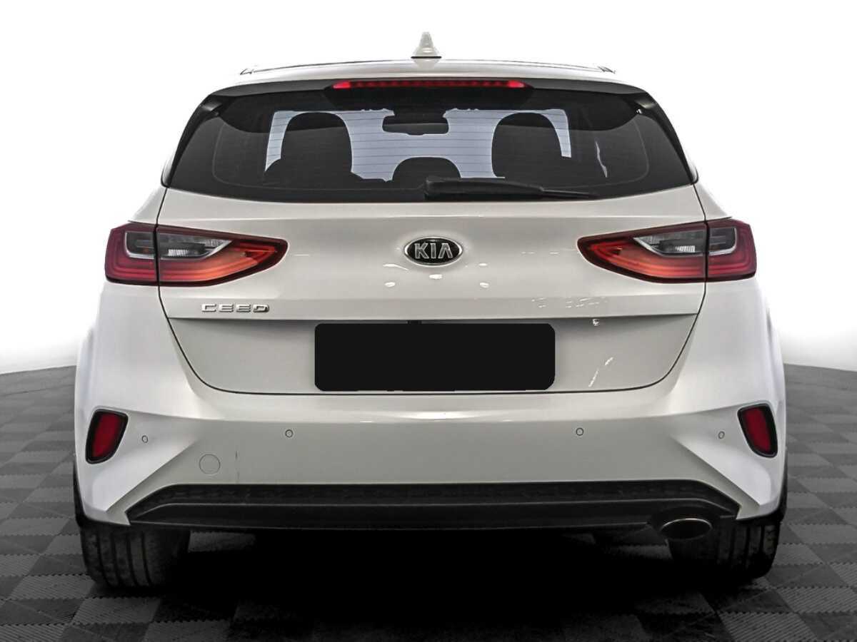 Купить Kia Ceed, 2020, 103 427 км.. Фото: #5