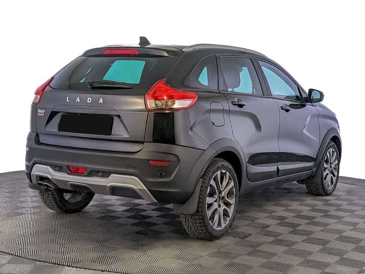Купить Lada (ВАЗ) XRAY, 2021, 57 152 км.. Фото: #4