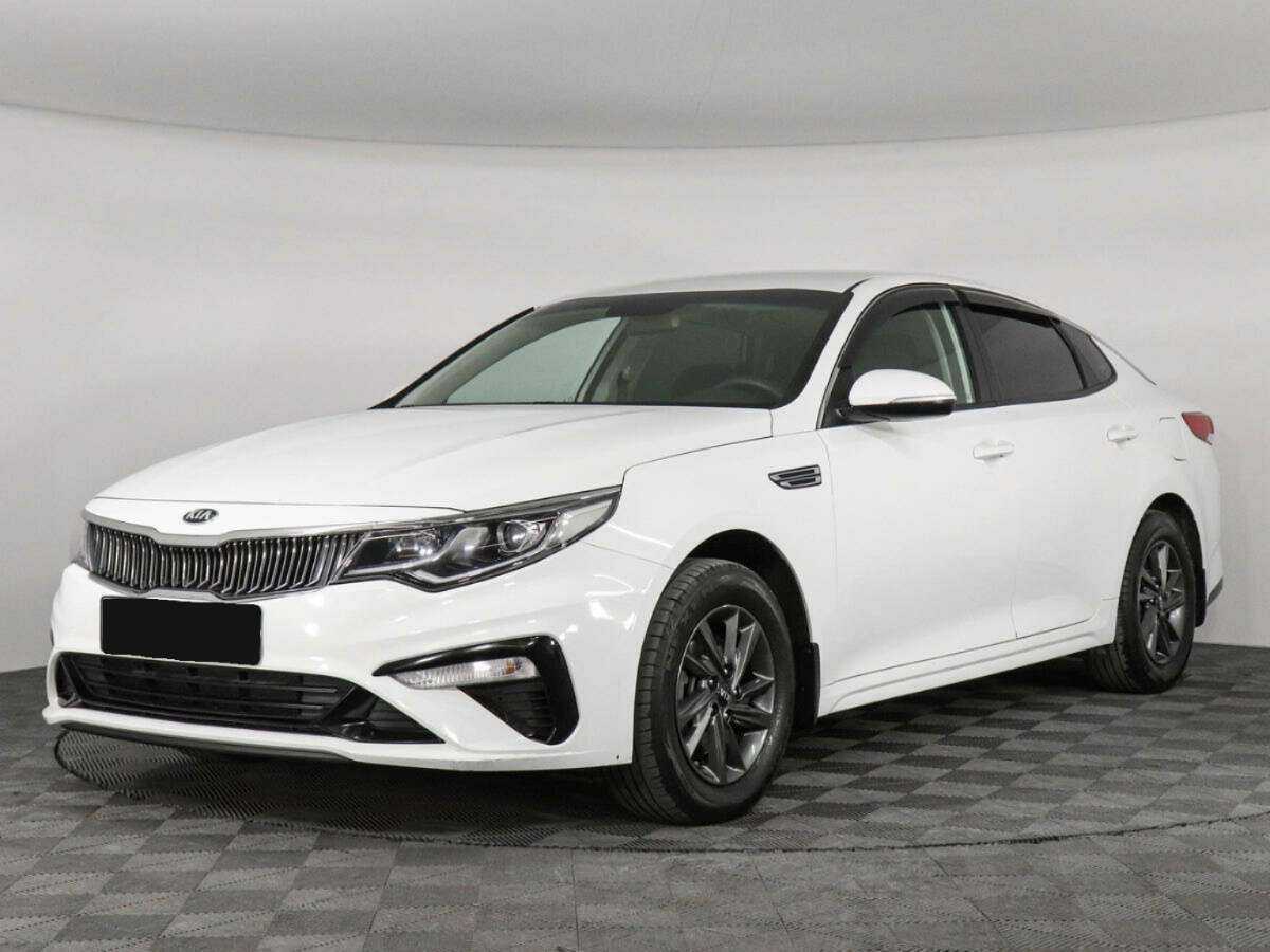 Купить Kia Optima, 2019, 77 413 км.. Посмотреть фото