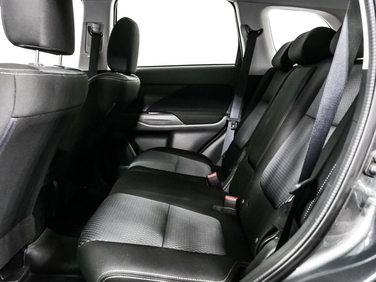 Купить Mitsubishi Outlander, 2016, 98 192 км.. Фото: #11