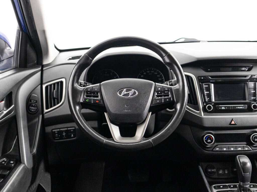 Купить Hyundai Creta, 2019, 134 408 км.. Фото: #17