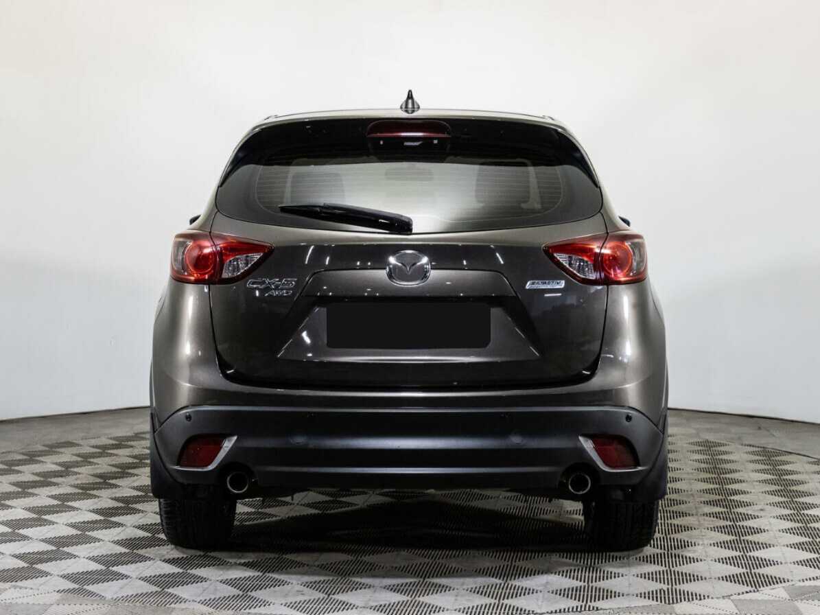 Купить Mazda CX-5, 2016, 216 930 км.. Фото: #4