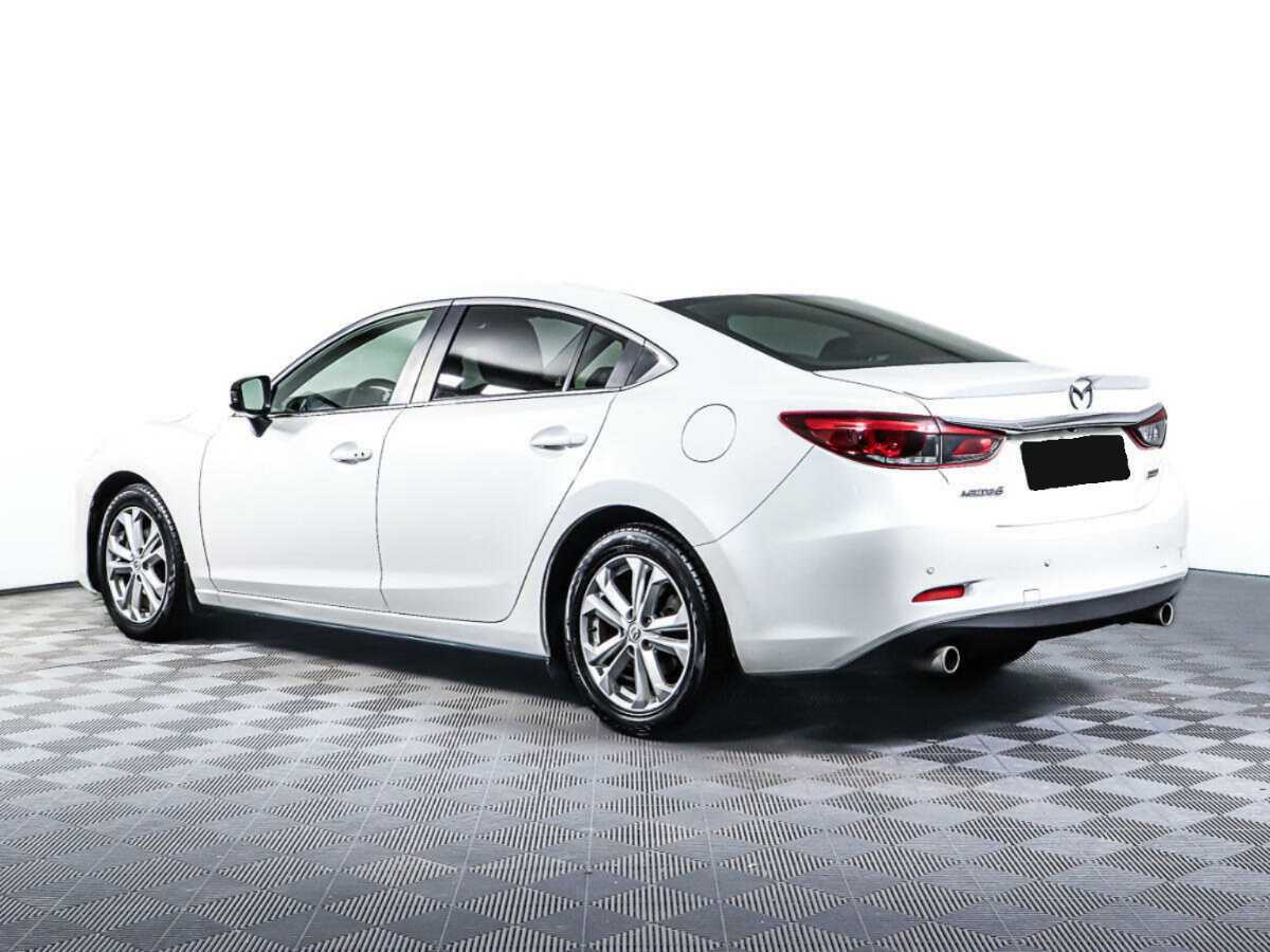 Купить Mazda 6, 2015, 167 479 км.. Фото: #5