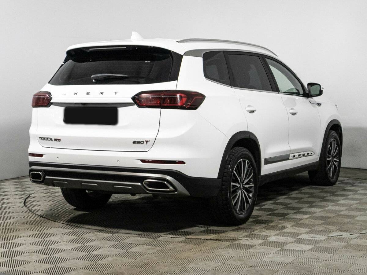 Купить Chery Tiggo 8 Pro, 2021, 106 759 км.. Фото: #4