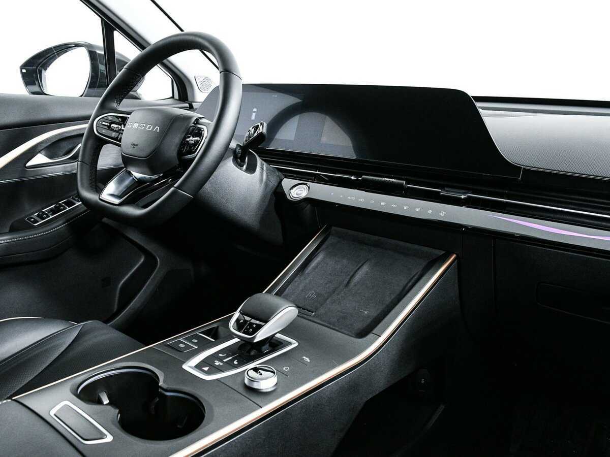 Купить OMODA C5, 2024, 9 169 км.. Фото: #8