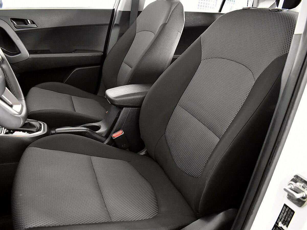 Купить Hyundai Creta, 2020, 28 858 км.. Фото: #9