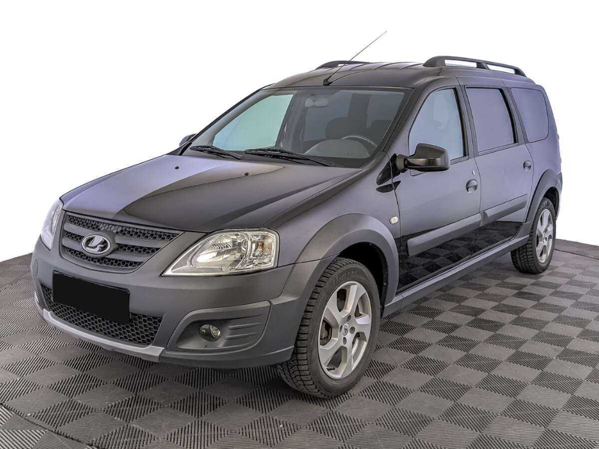 Купить Lada (ВАЗ) Largus, 2020, 90 502 км.. Фото: #0