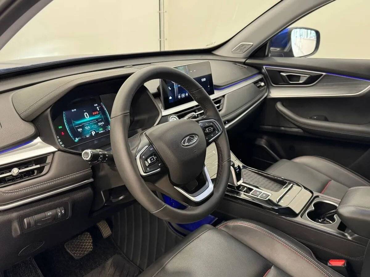 Купить Chery Tiggo 7 Pro, 2022, 34 155 км.. Фото: #11