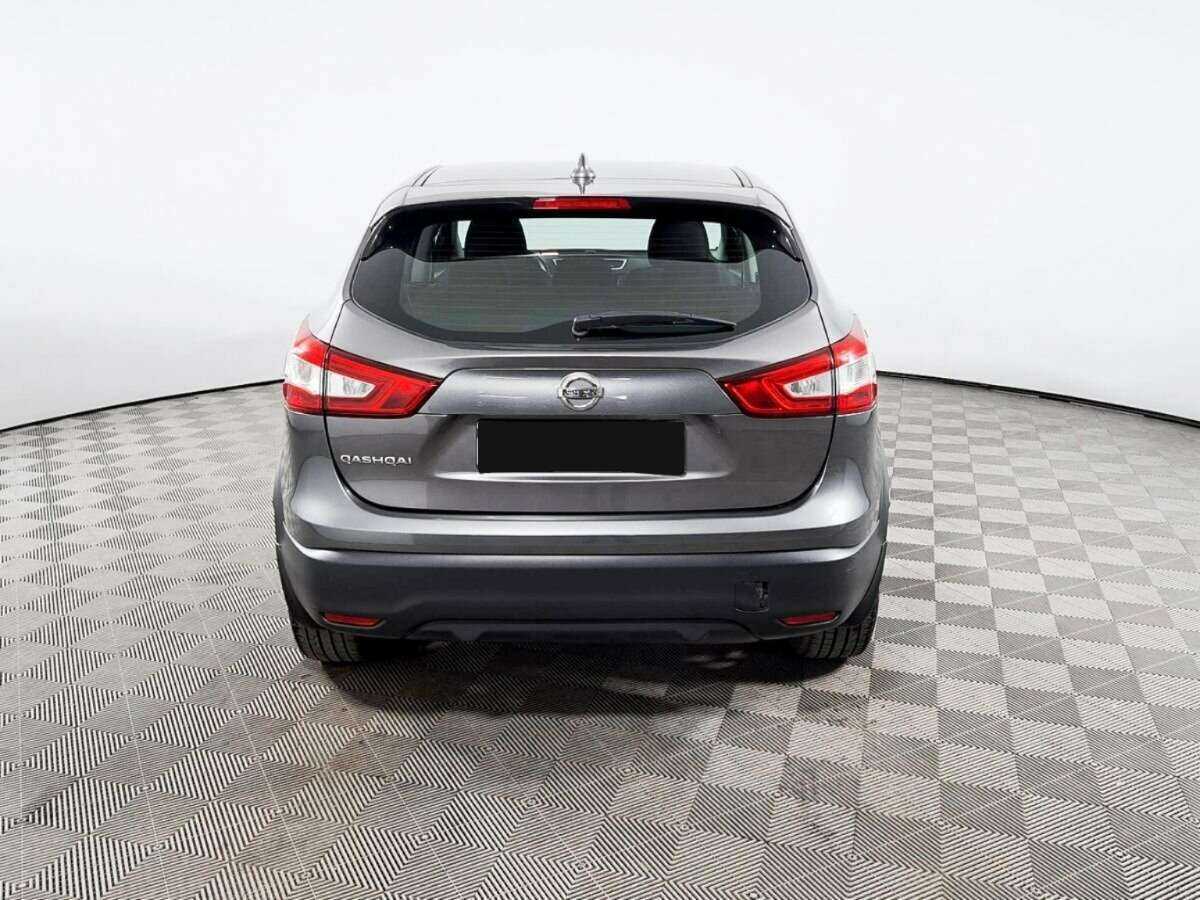 Купить Nissan Qashqai, 2018, 64 778 км.. Фото: #5